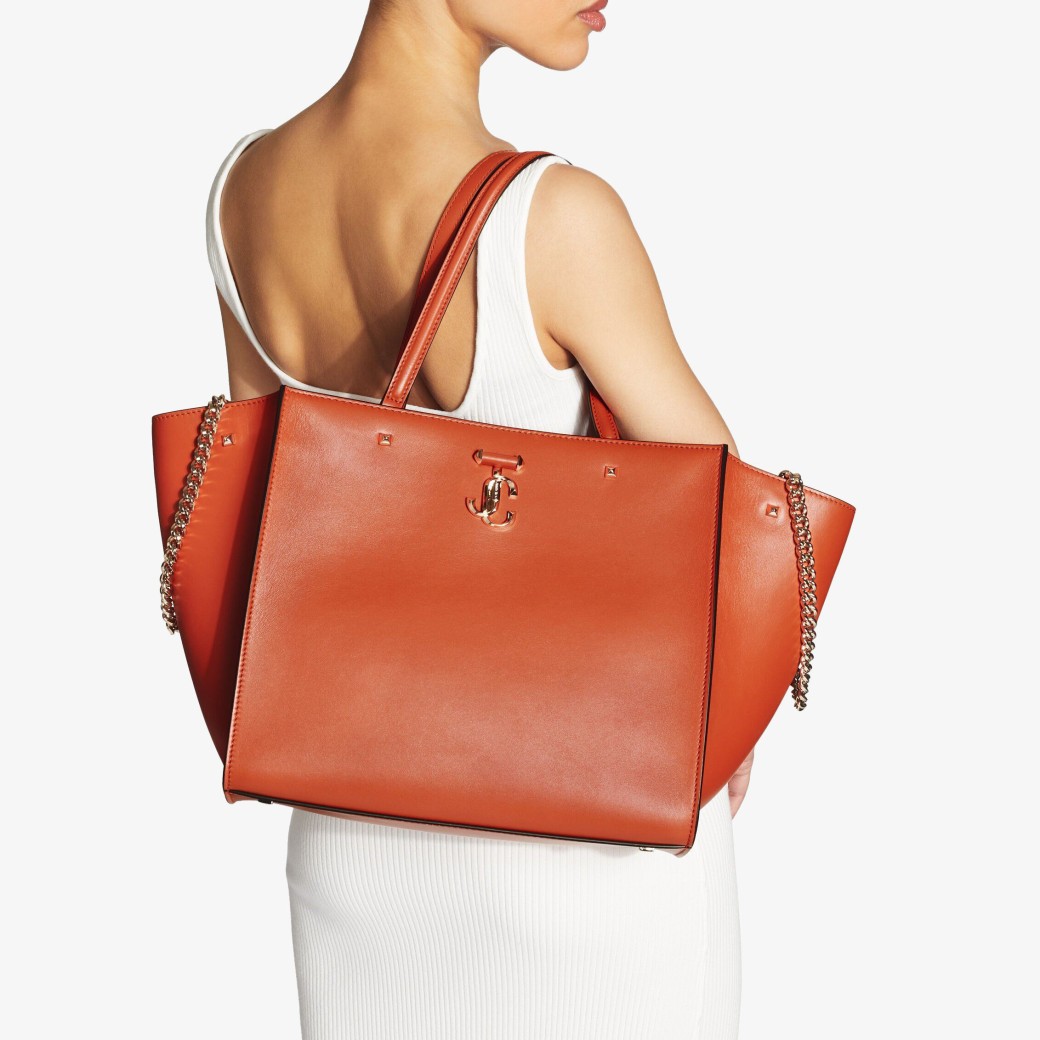 Jimmy Choo Avenue Tote Bag